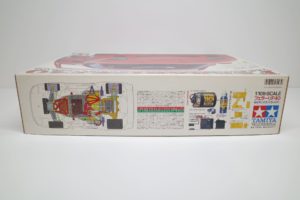 RC 電動ラジコン タミヤ 1/10 WRC ラリーカー フェラーリ F40