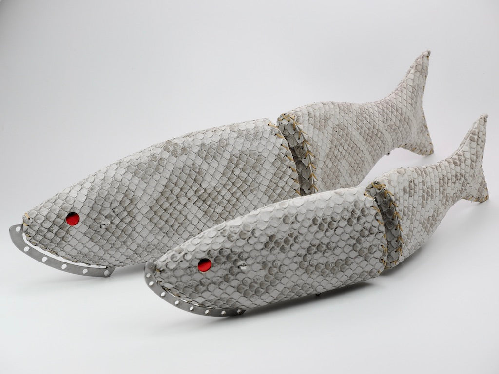 MANIFOLD [Spec of 444 DENIIRO -Lower Chin Frame-] (Anaconda