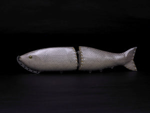 MANIFOLD ［Spec of 343 DENIIRO -アゴ下フレーム-］（ATLANTIC SALMON