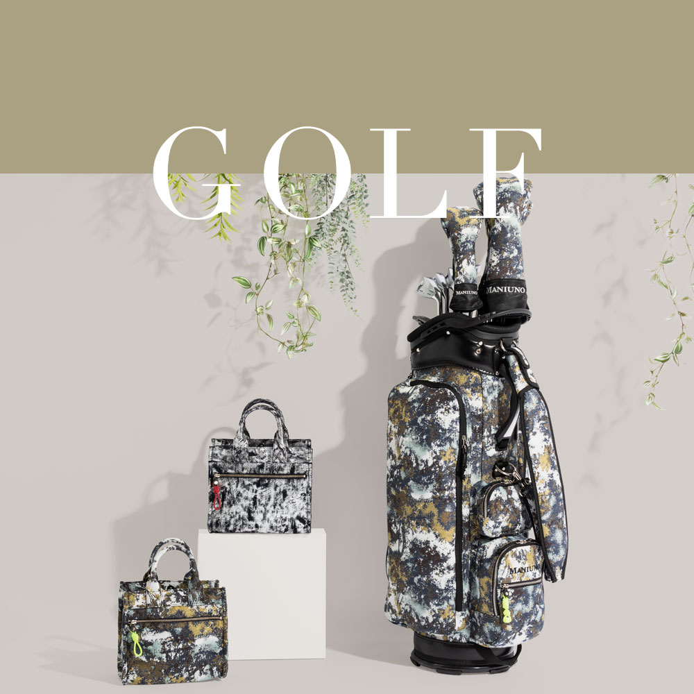 GOLF ゴルフ | MANIUNO -マニウノ- 公式サイト