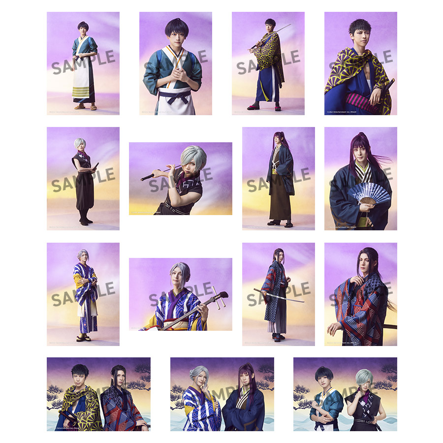 GOODS | MANKAI STAGE『A3!』ACT2! ～WINTER 2024～ 公式サイト