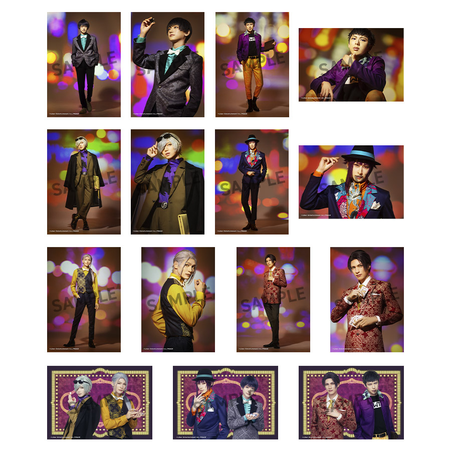 GOODS | MANKAI STAGE『A3!』ACT2! ～WINTER 2024～ 公式サイト