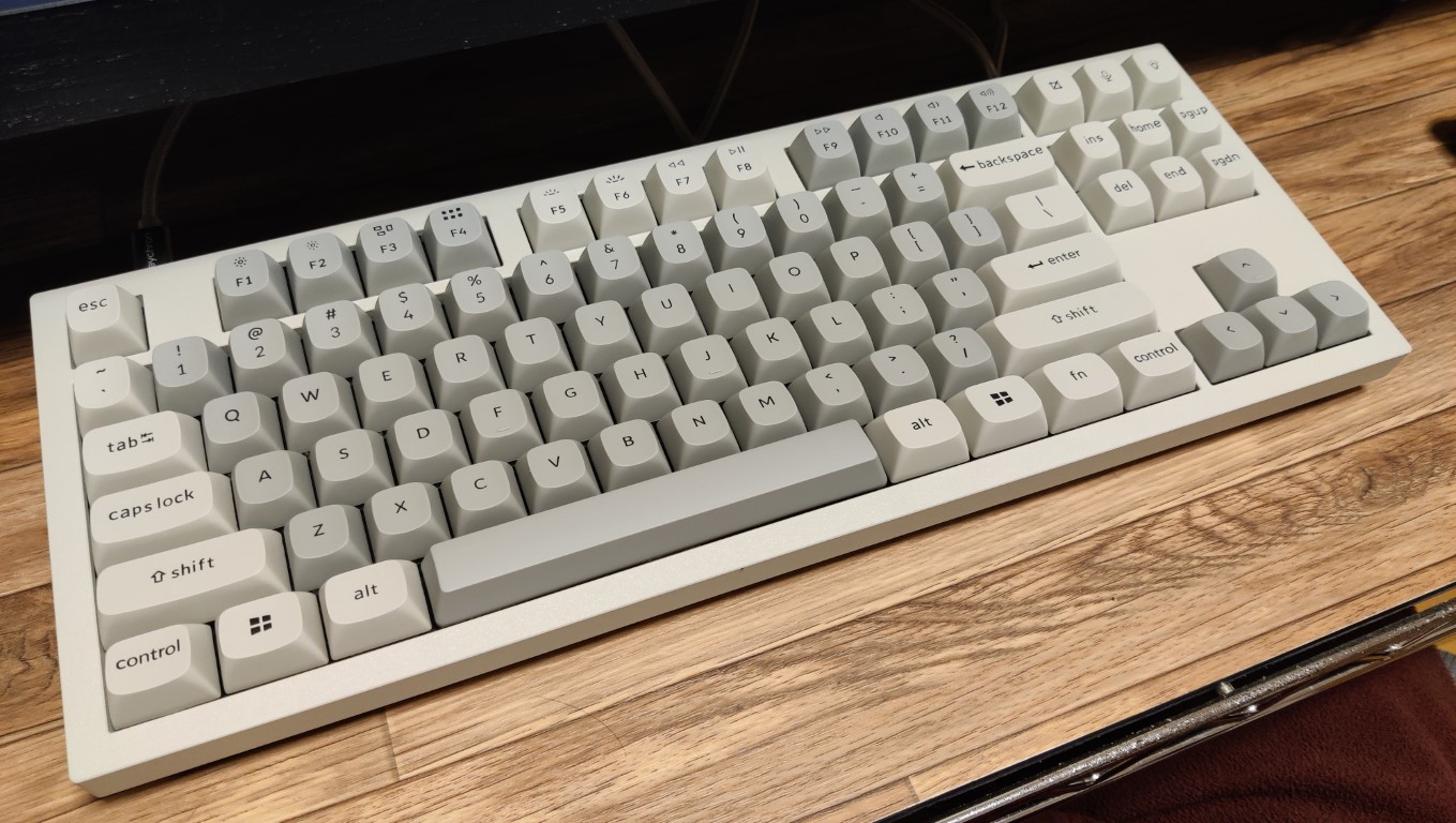 2022年のキーボード振り返り（理想のキーボードを求めて） - mano.xyz