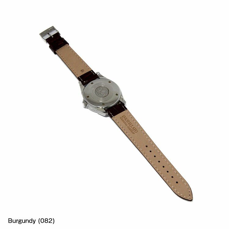 オメガ デビル 用 OMEGA DE VILLE にぴったりの時計ベルト CASSIS