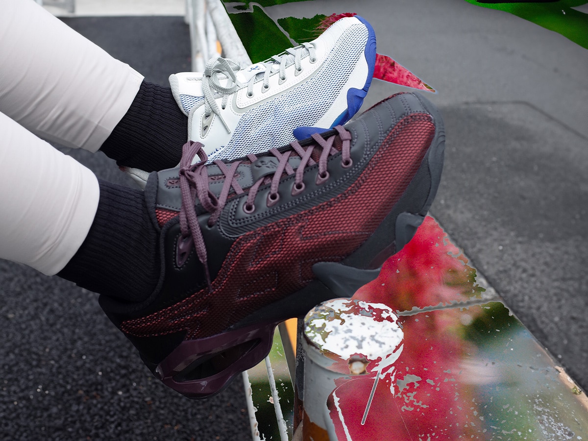 ASICS Add Winter-Ready Colourways to Kiko's Novalis GEL-Teremoa