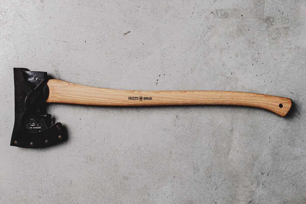 Akka Forester's Axe | Hults Bruk – Manready Mercantile