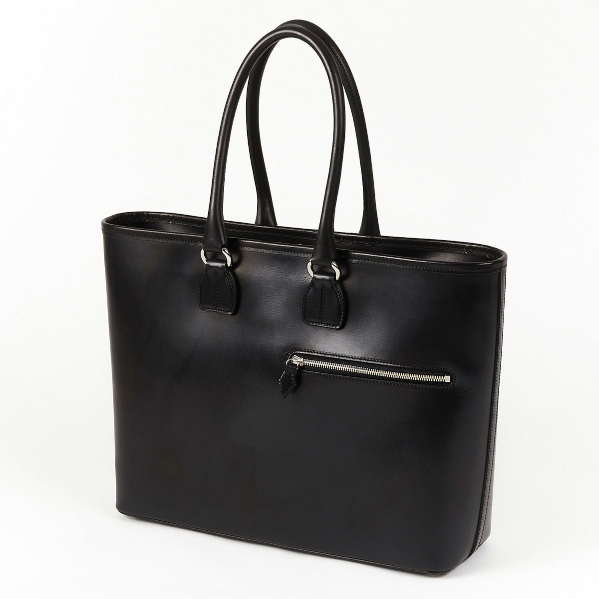シモーネBOX ファスナー付トート | 万双公式オンラインショップ