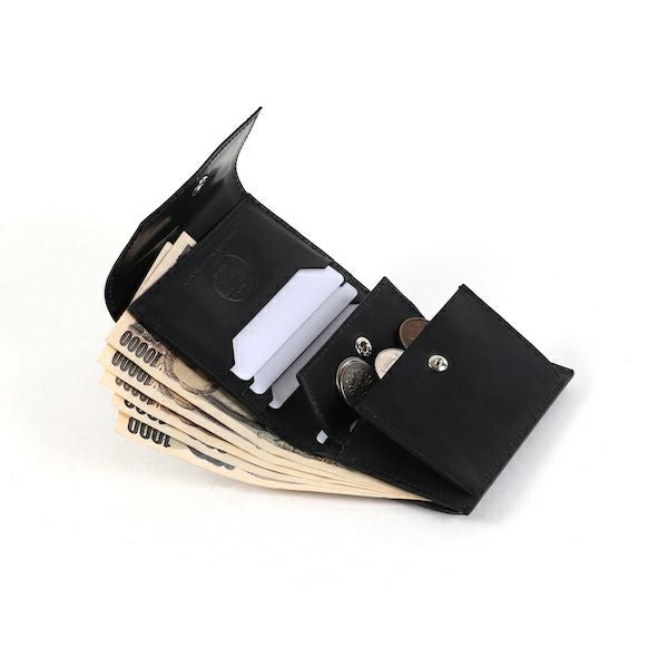 ダブルホーウィン 被せ型財布 | 万双公式オンラインショップ