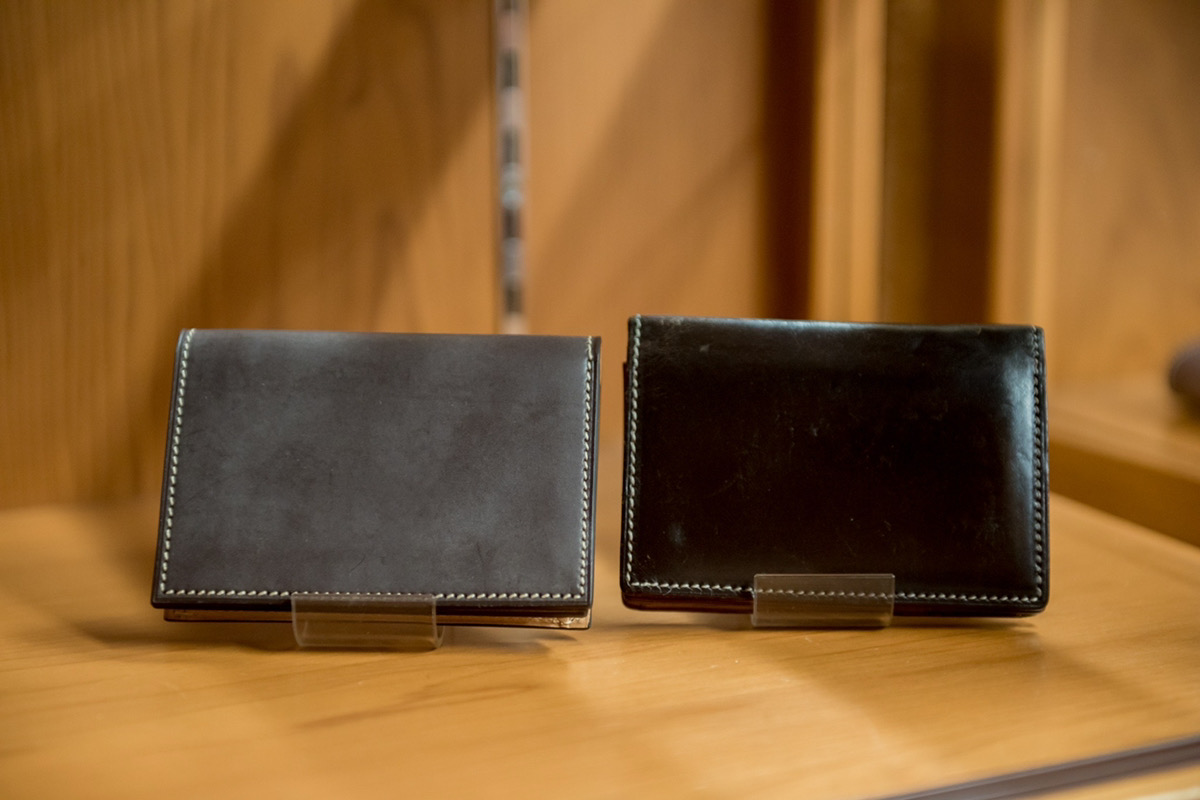 ブライドル ラウンド長財布 | 万双公式オンラインショップ