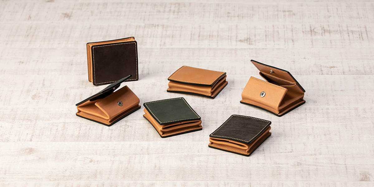 ブライドル ボックス型小銭入れ | 万双公式オンラインショップ