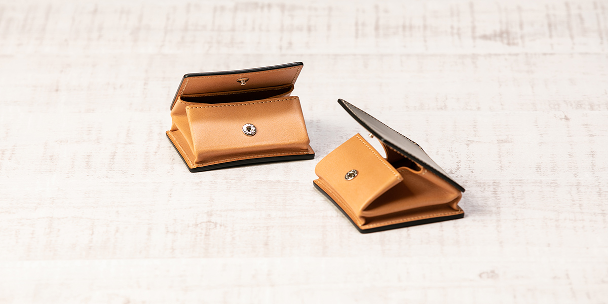 コードバン ボックス型小銭入れ | 万双公式オンラインショップ