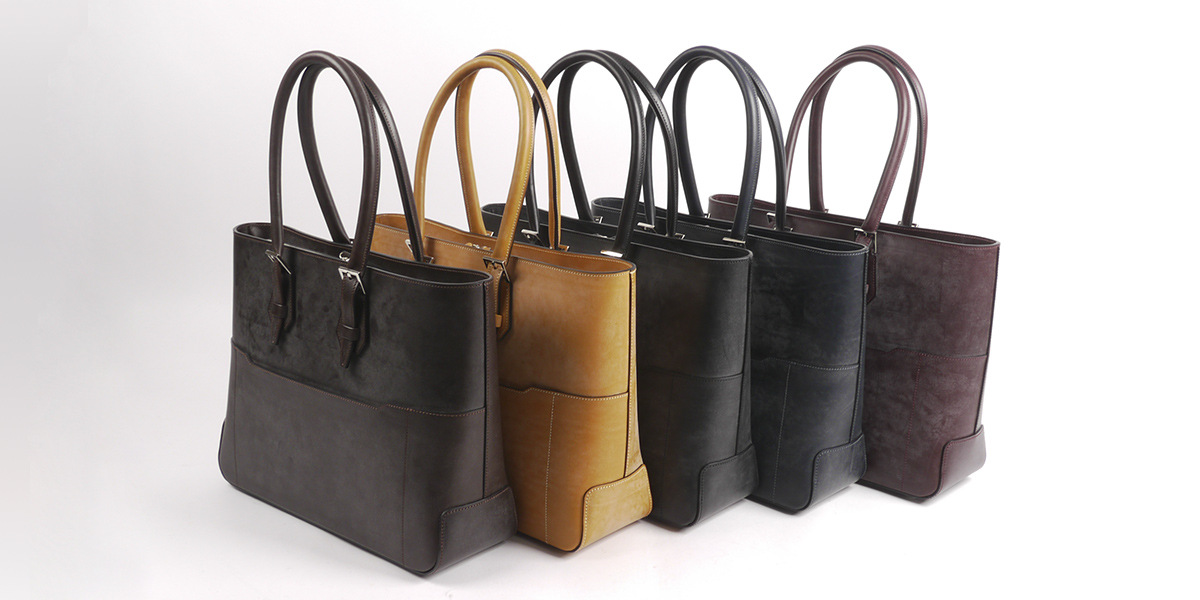 ブライドル ビジネストート | 万双公式オンラインショップ