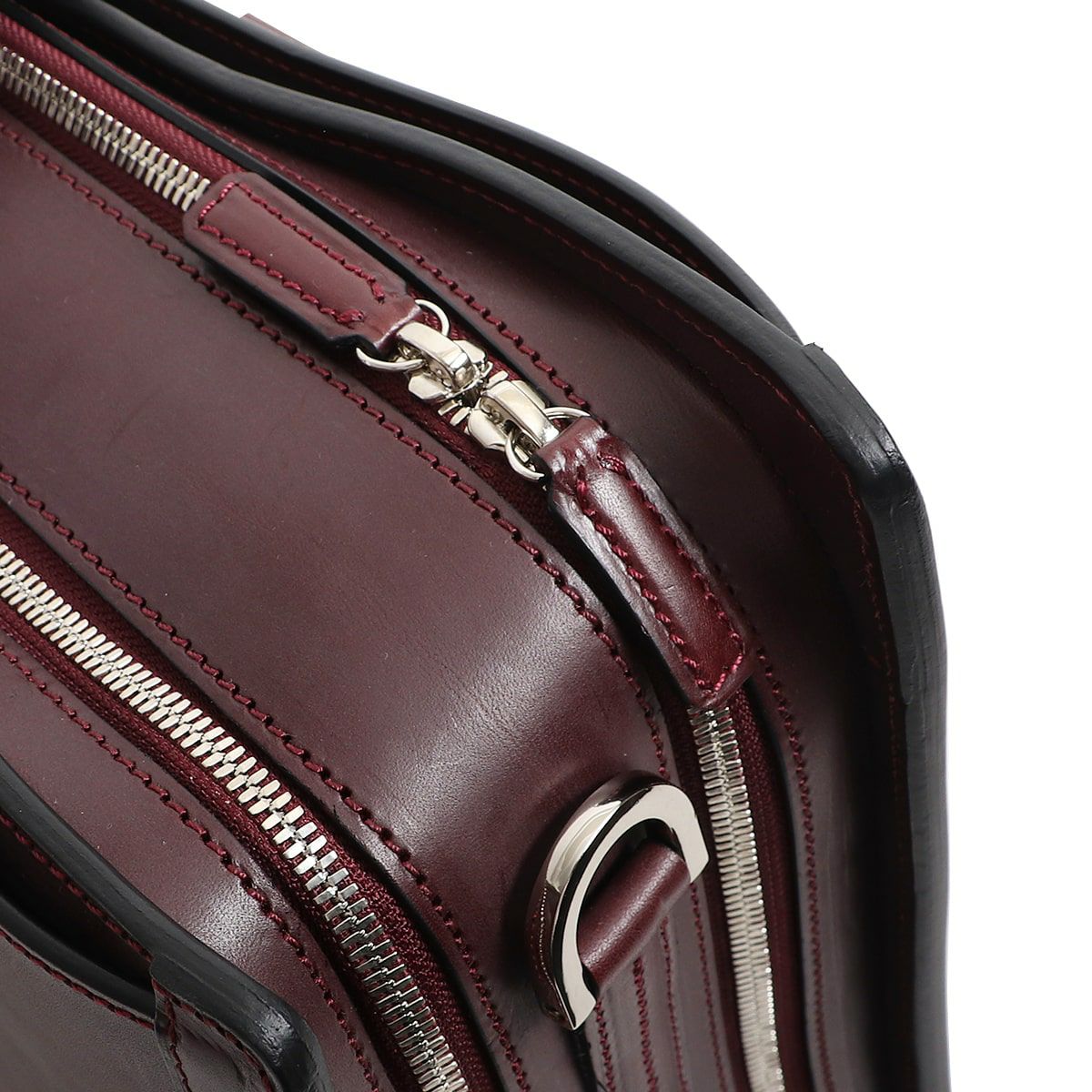 ブライドル ダブル天ファスナー | 万双公式オンラインショップ