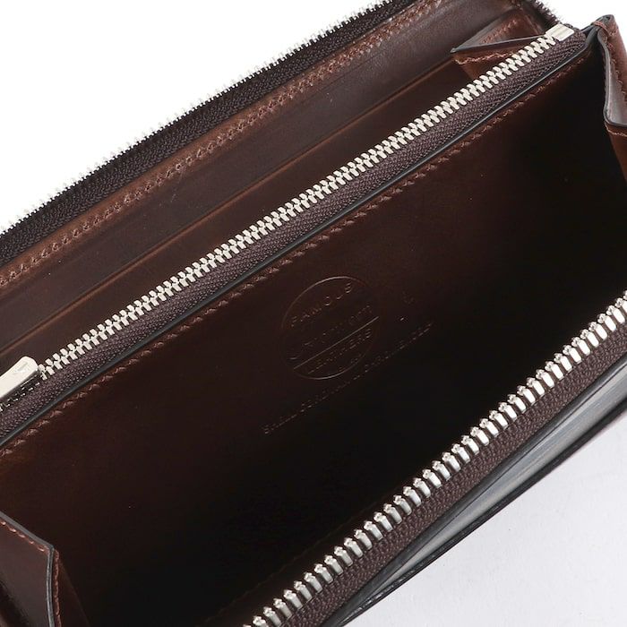 ダブルホーウィン ラウンド長財布 | 万双公式オンラインショップ