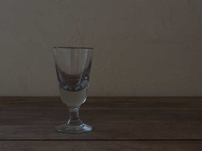 フランス アンティーク 古いアブサングラス | MANSIKKA