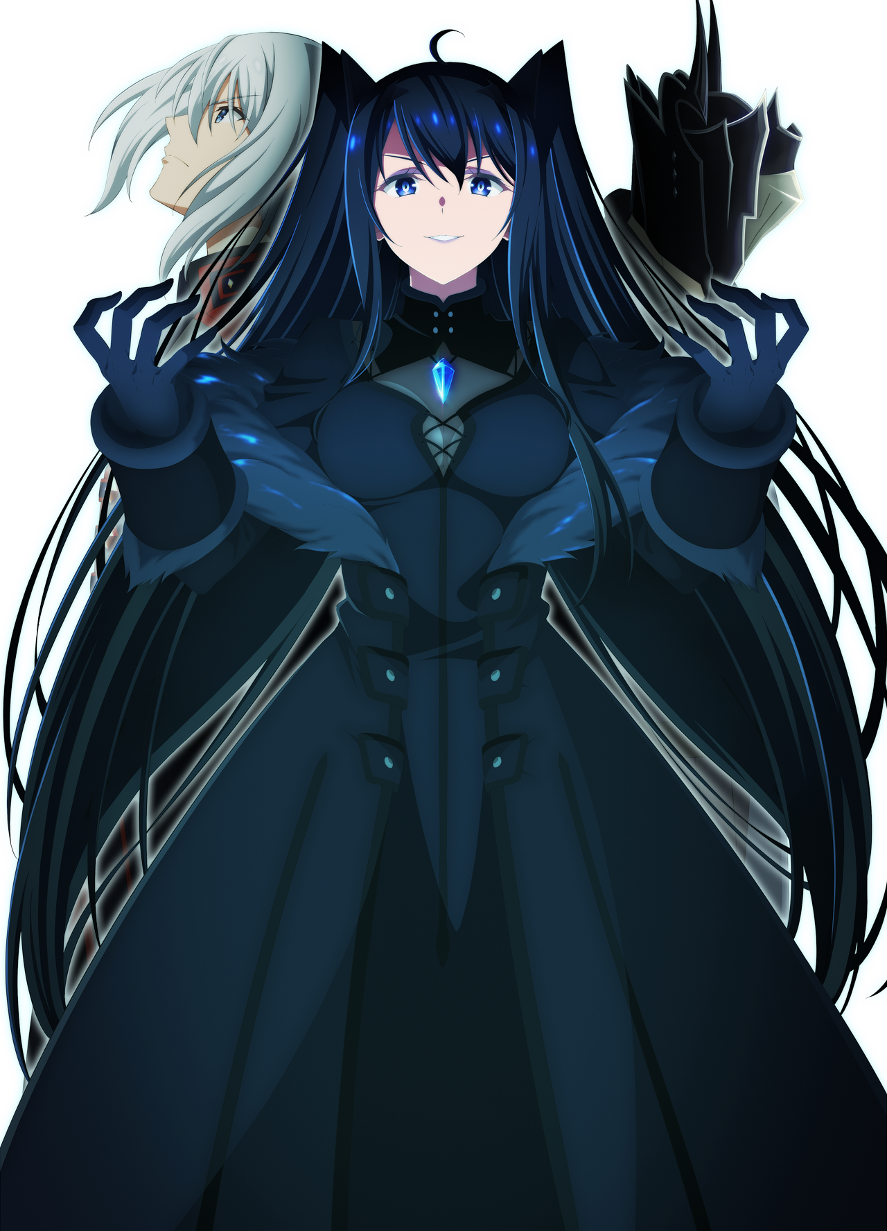 TVアニメ「魔王学院の不適合者 Ⅱ ～史上最強の魔王の始祖、転生して