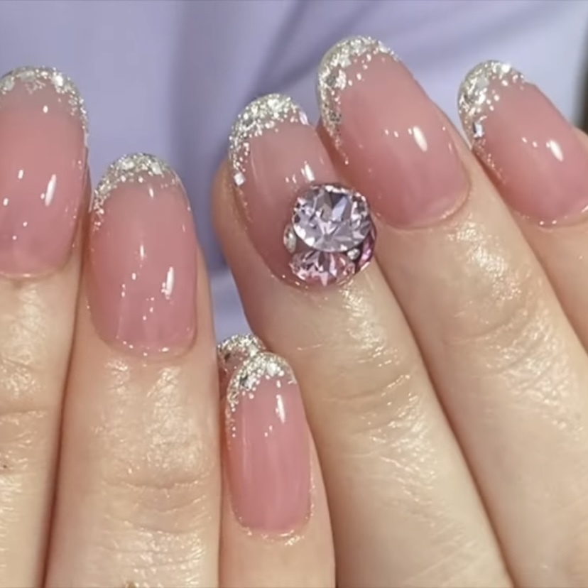マオラメフレンチHow to ｜mao nail｜Beauty Nail Brand
