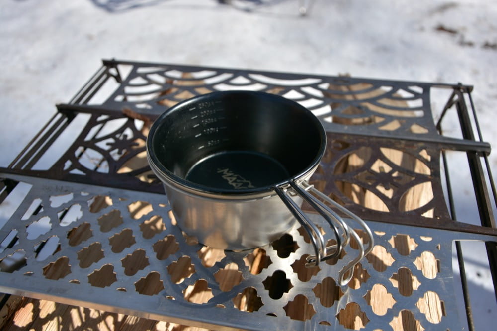 マウンテンリサーチ アナルコカップ レビュー。タフで無骨。抜群に優れ