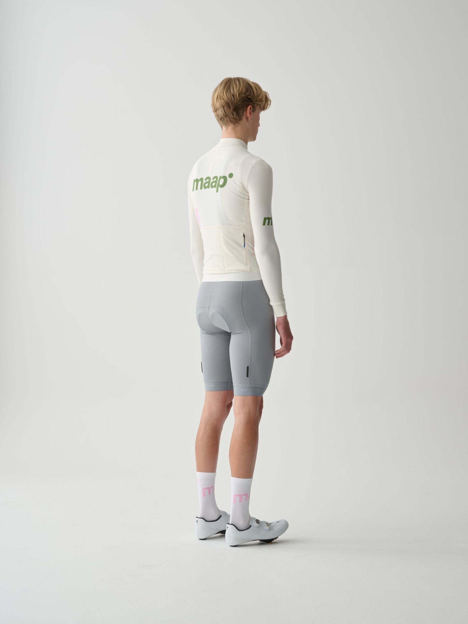 Training Thermal LS Jersey - MAAP Cycling Apparel