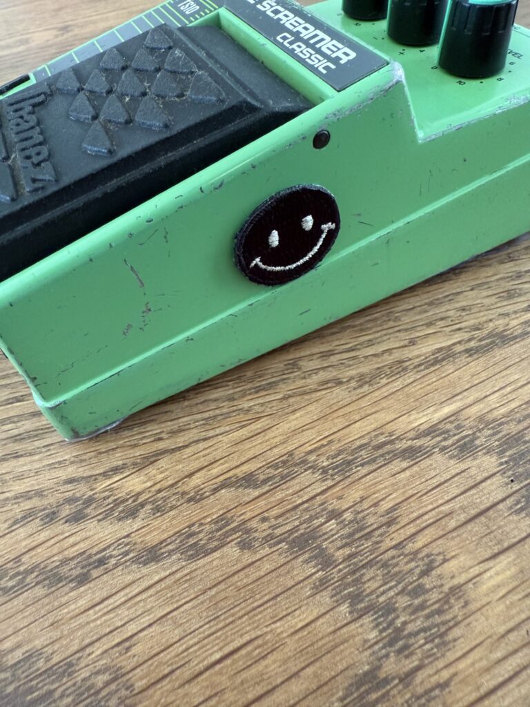 John Mayer's favorite overdrive pedal 'TS10'☆ – MJ Official