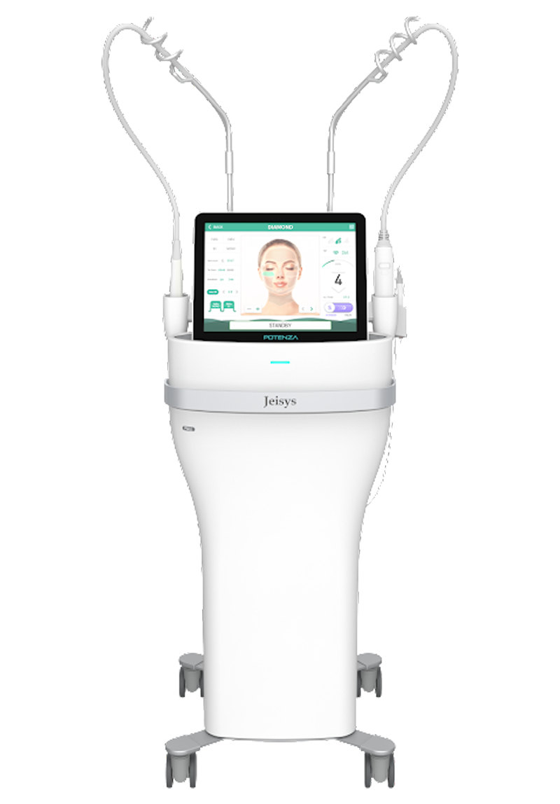 POTENZA ／ポテンツァ （マイクロニードルRF） – 眼瞼下垂・まぶた