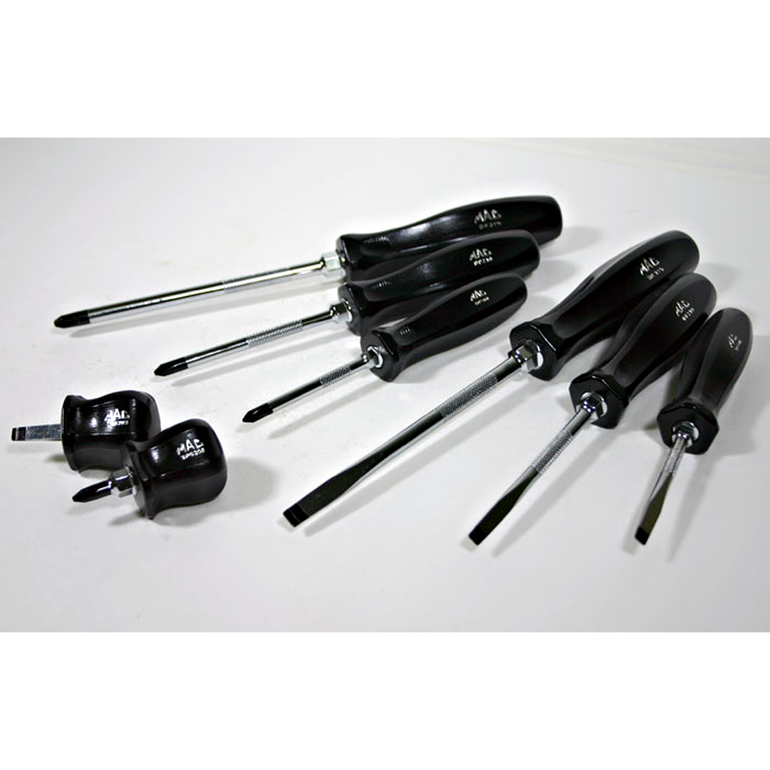 MAC TOOLS（マックツールズ） ペンタグリップ スクリュードライバー8