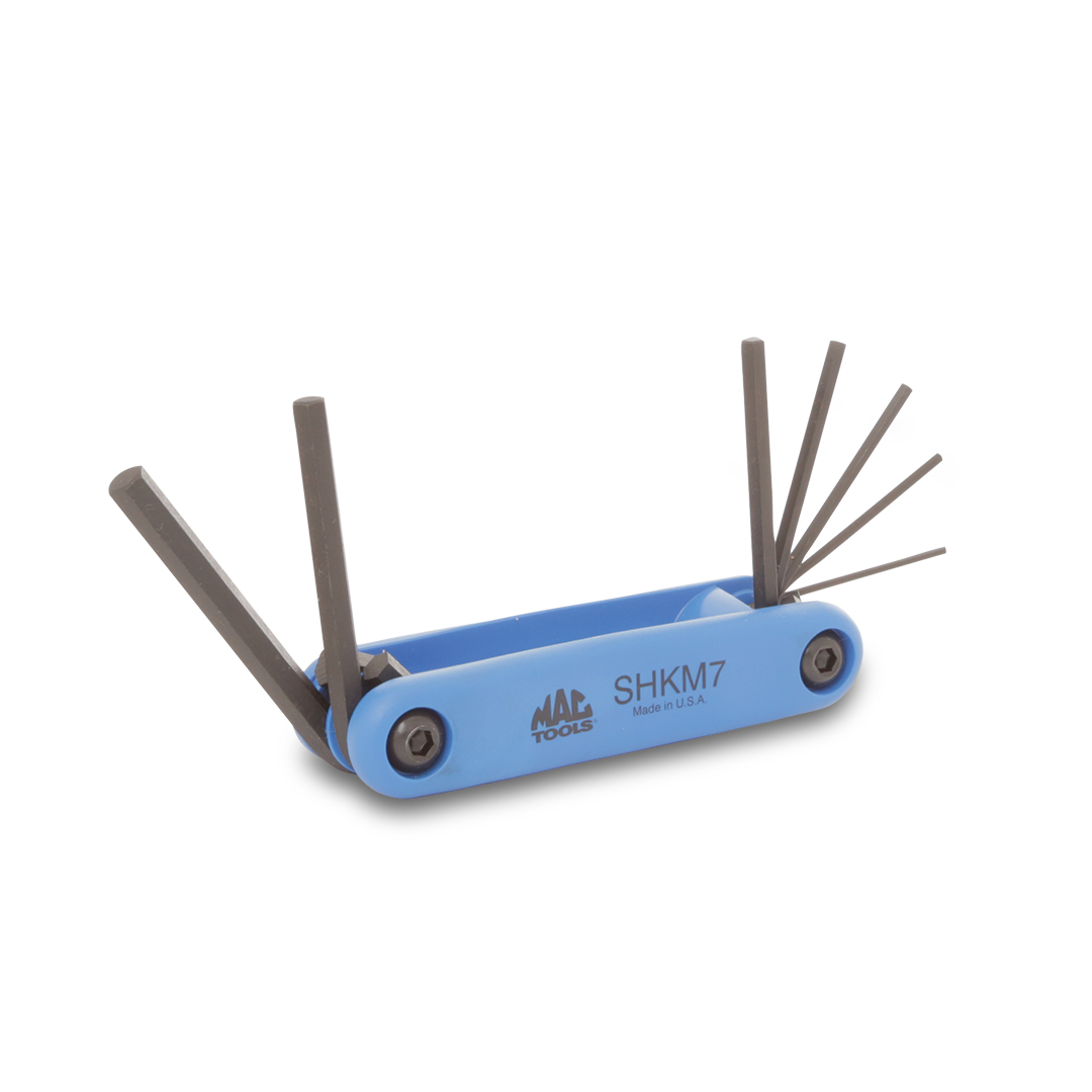 MAC TOOLS（マックツールズ） 折りたたみ式ヘックスキー／トルクスキー