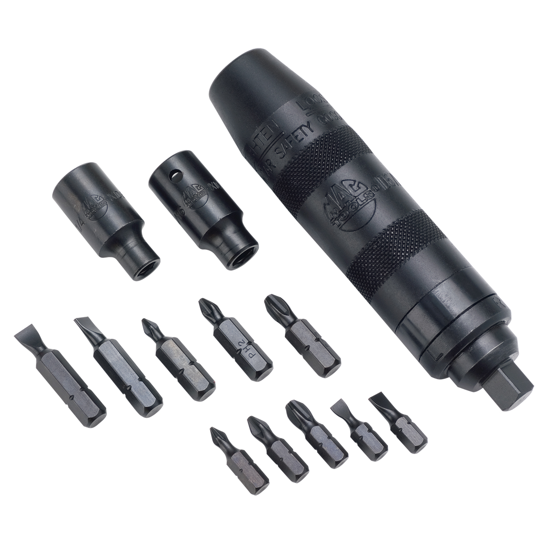 MAC TOOLS（マックツールズ） 123Pc. マックグリップ™ ラチェッ