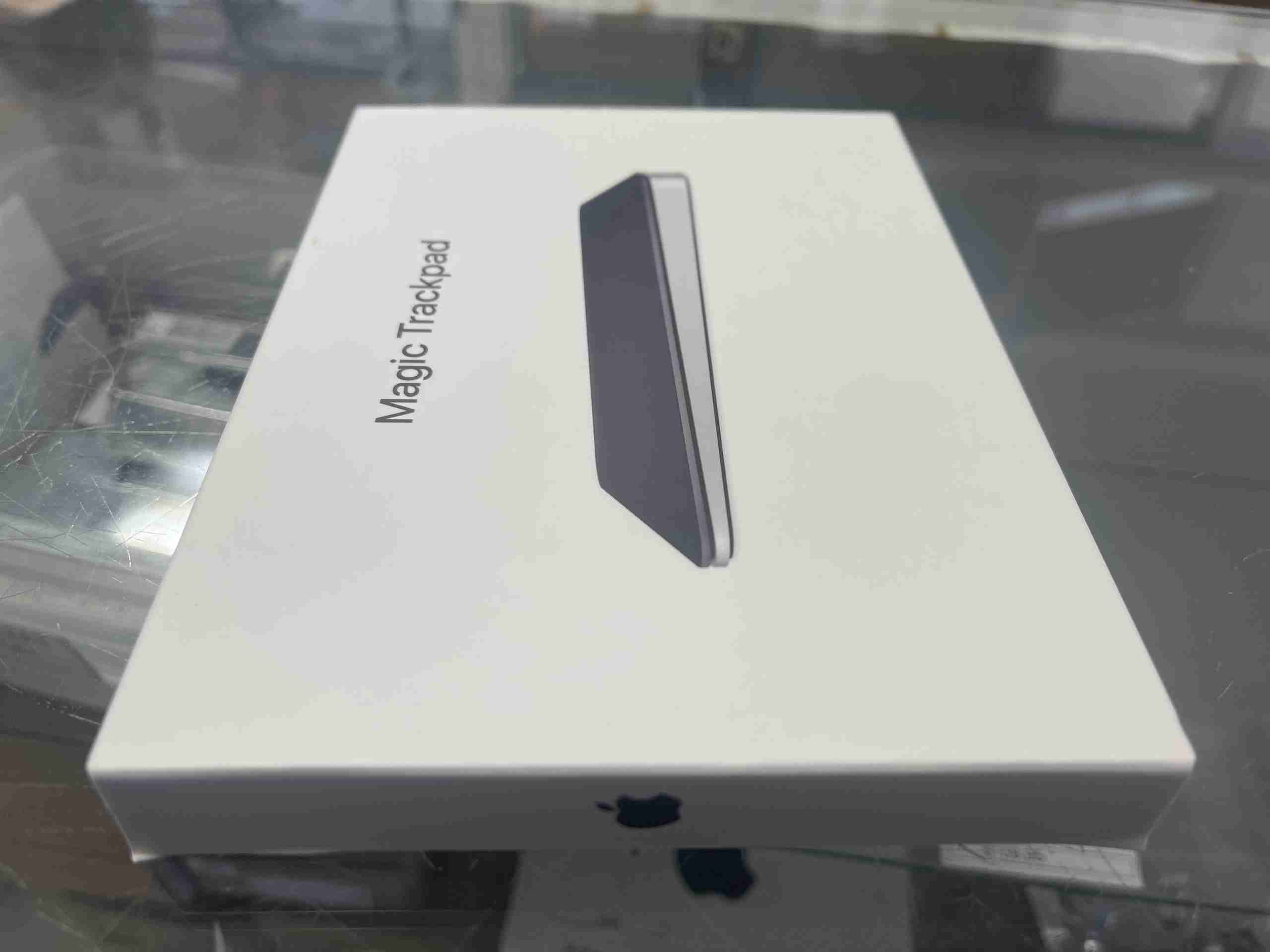 Apple Magic Trackpad Black A1535 New 2022 Model Version MMMP3AM/A