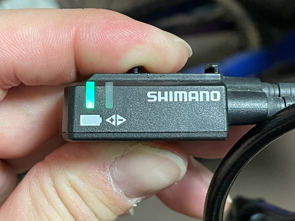 Di2をスマホに繋いでみよう！ | まっちゃんの自転車ライフ！