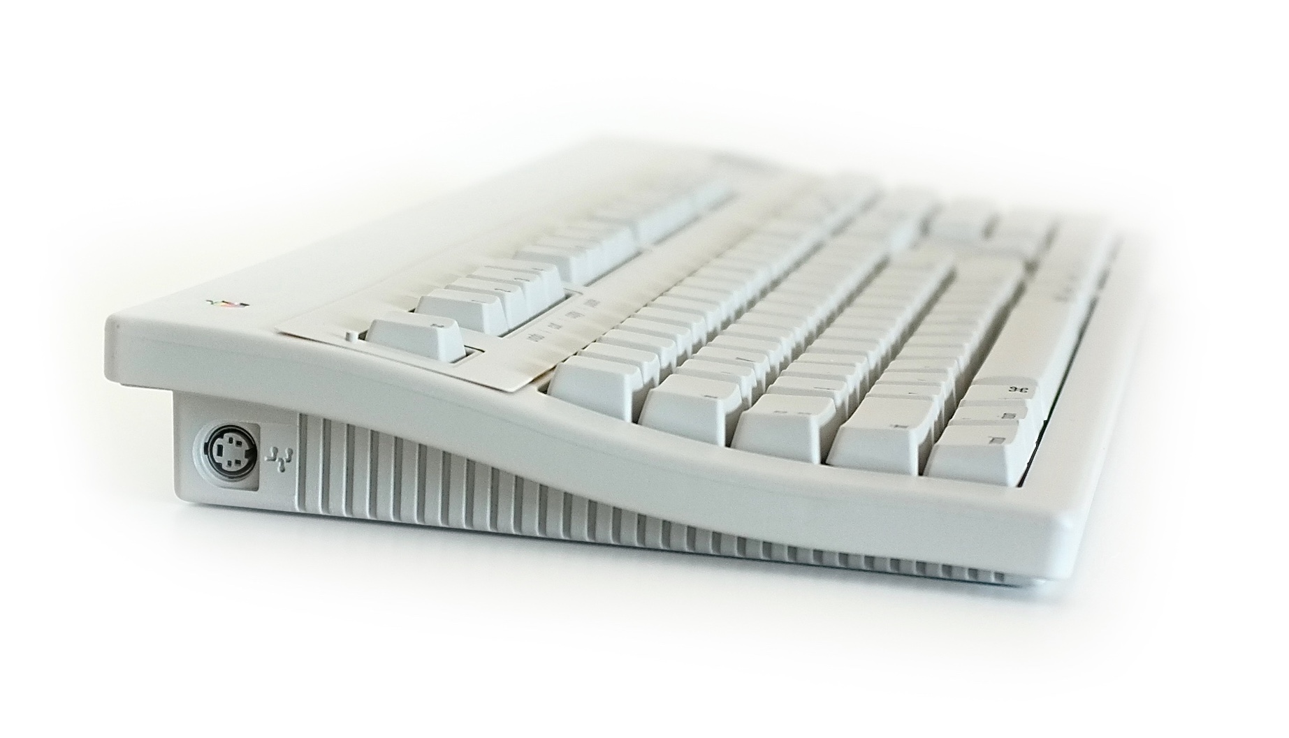 Reviewed :: Apple Extended Keyboard II | Macclack