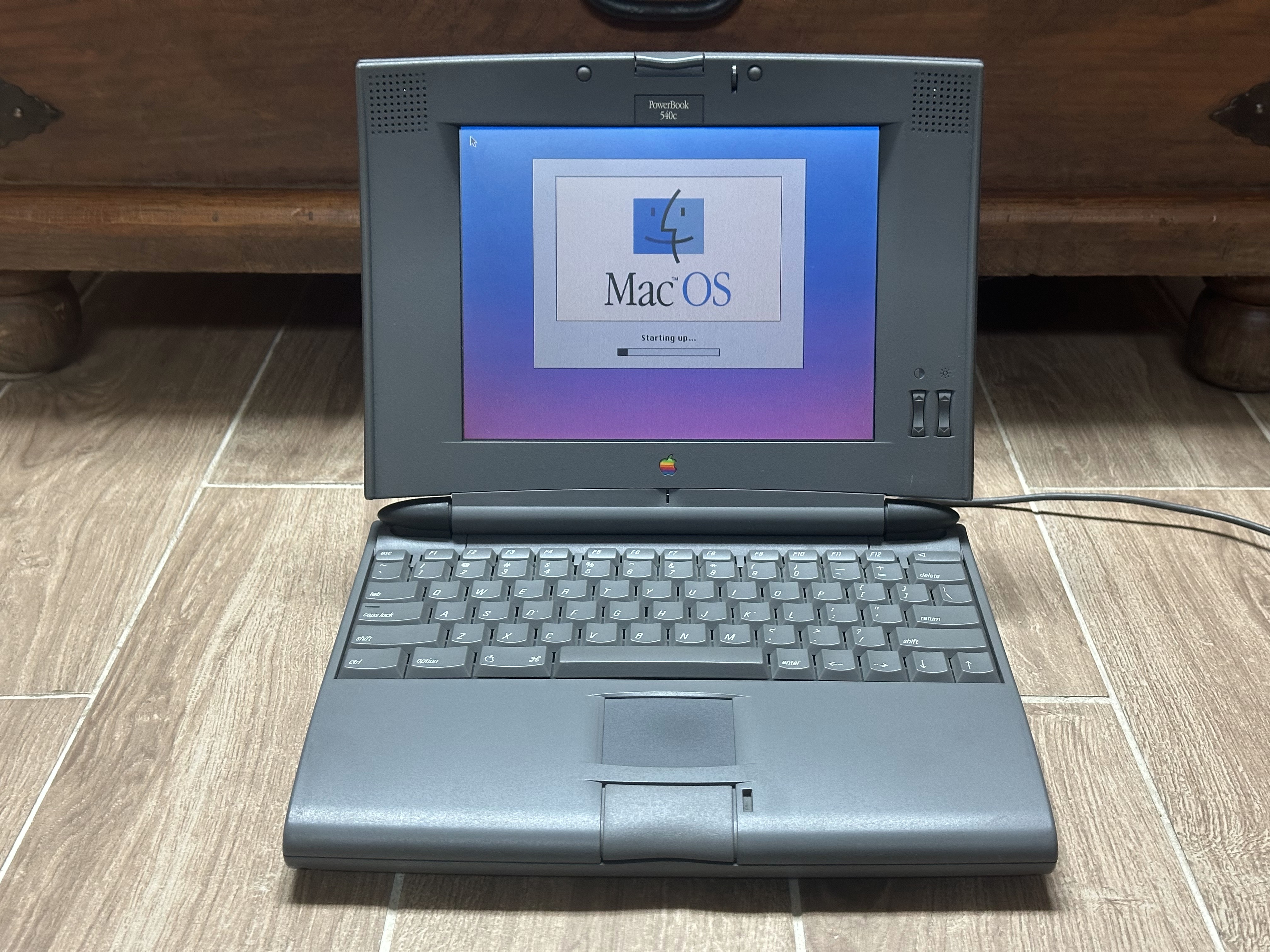 PowerBook 540c - MacDat