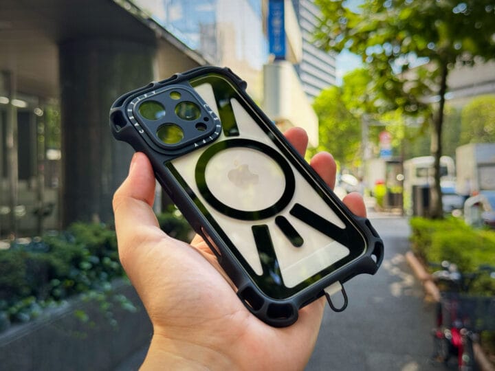 iPhone 16シリーズ用、CASETiFYの新作ケースを速攻レビュー | Mac Fan