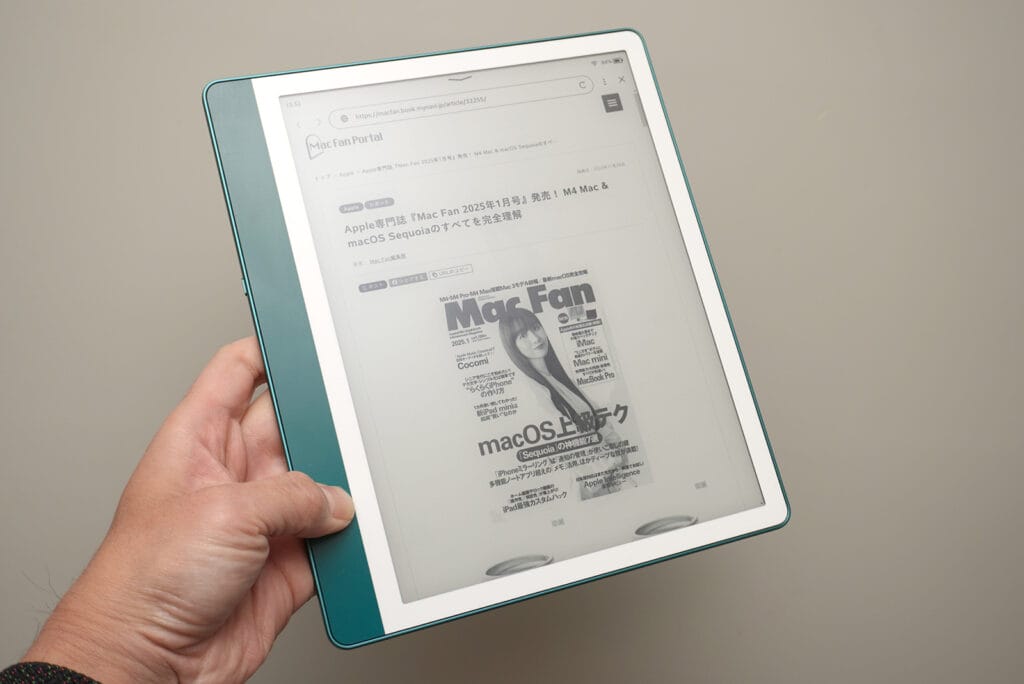 Kindle Scribe」レビュー！ iPadとどっちを買うべき？ | Mac Fan Portal