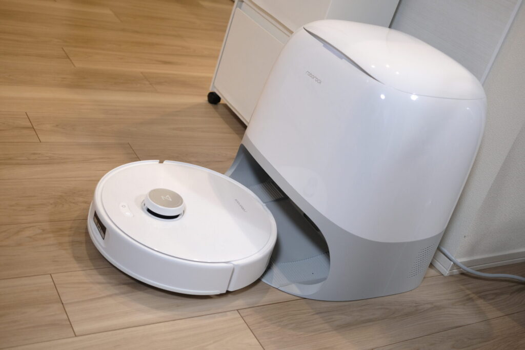 Roborockのロボット掃除機「Qrevo Curv」プレゼントキャンペーン | Mac