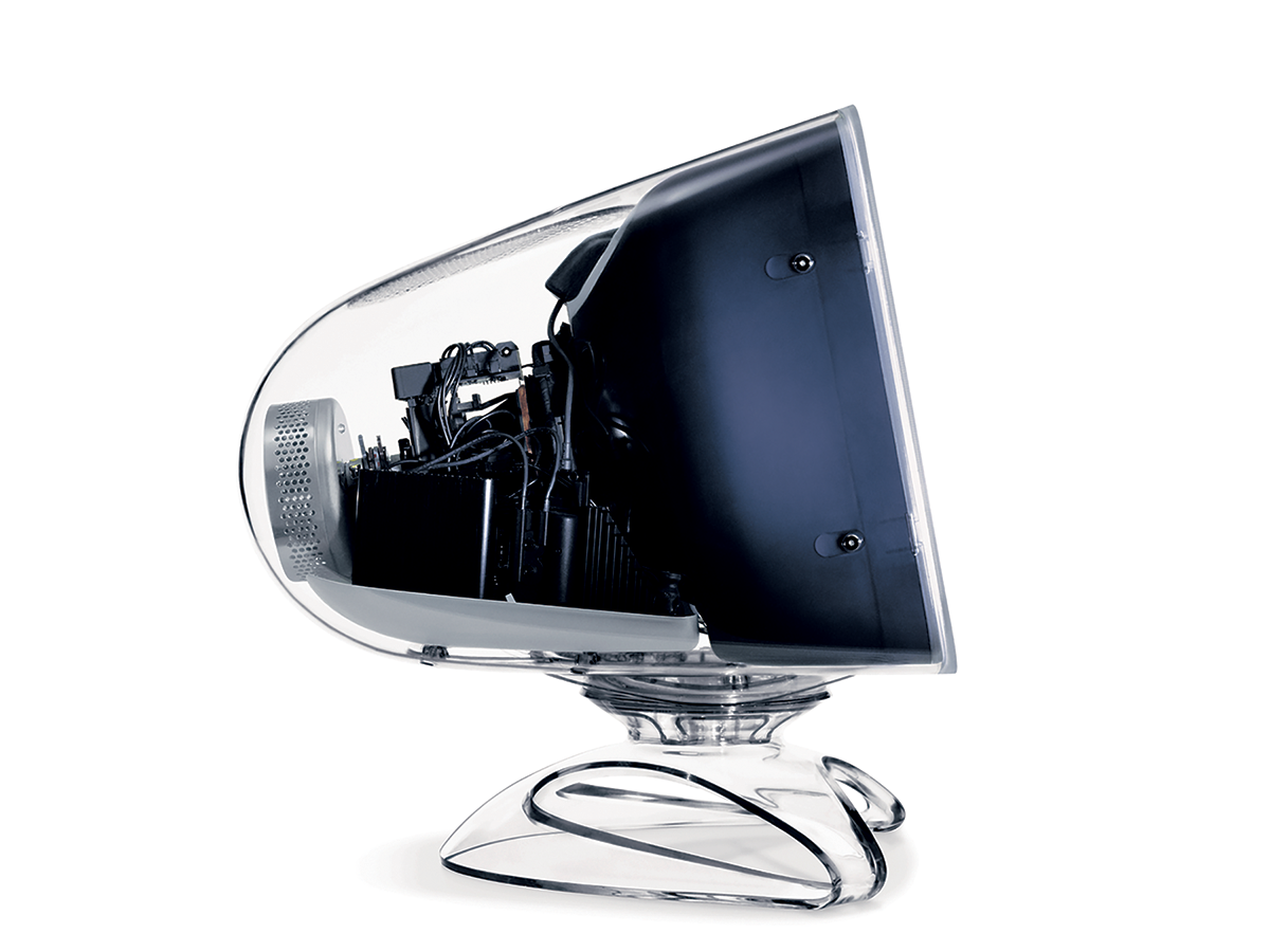 Appleのブラウン管ディスプレイ「Apple Studio Display」