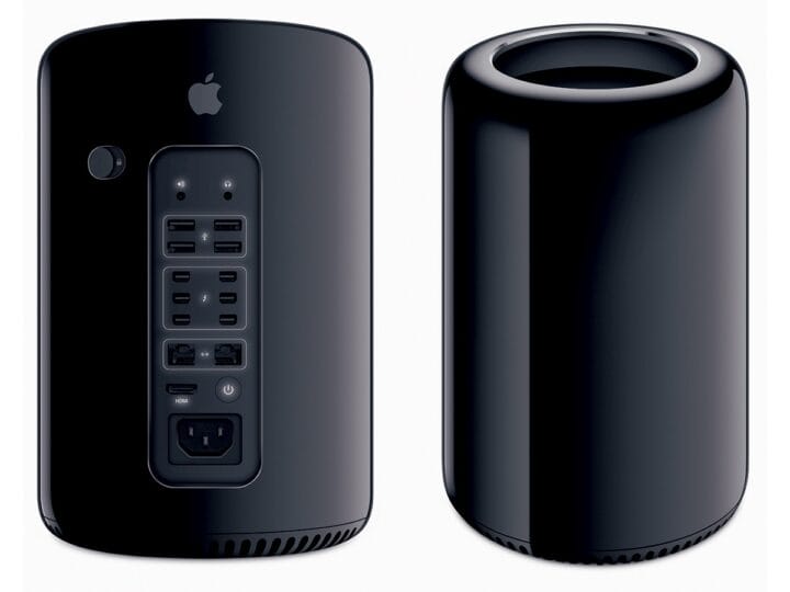 斬新な円筒形ボディを採用した「Mac Pro（Late 2013）」 | Mac Fan Portal