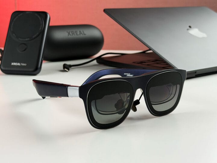 XREAL 1Sレビュー。XREAL Oneと何が違う？3Dモードもチェック！ | Mac