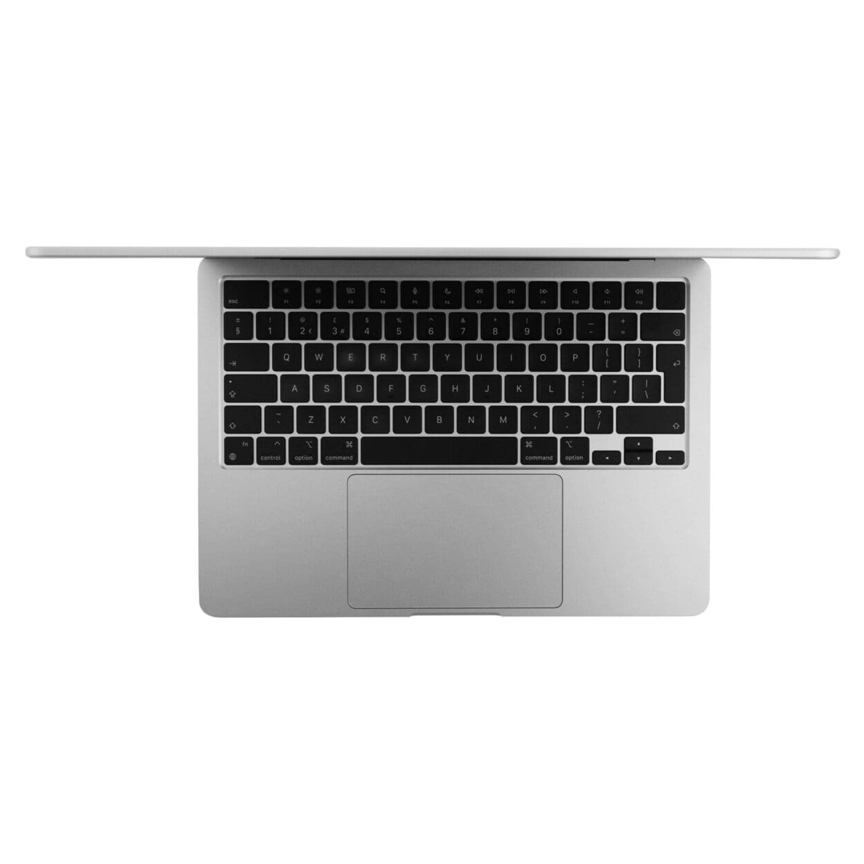 2022 Apple MacBook Air 13-inch M2 8GB 256GB - Silver - MacFinder