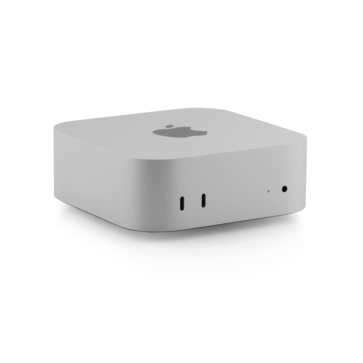 2024 Apple Mac Mini M4 10-core 16GB 256GB - Silver - MacFinder