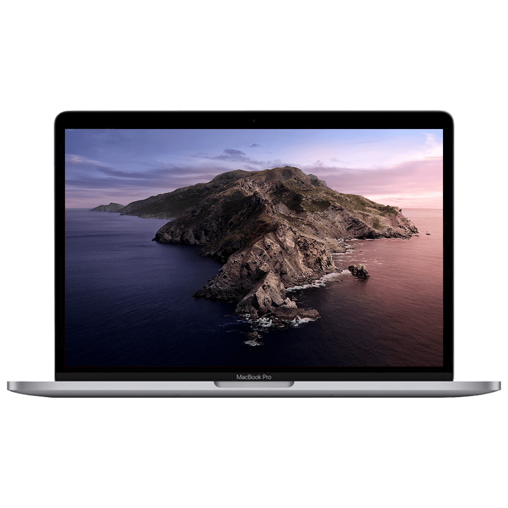 What's My MacBook Pro (13-inch, 2020, Two Thunderbolt 3 Ports