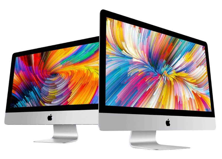 iMac 2017 Retina 5K 27インチレビュー（MNE92J/A） - Macガレージ