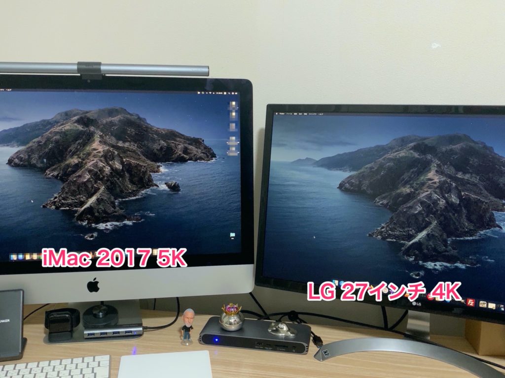 iMac 2017 Retina 5K 27インチレビュー（MNE92J/A） - Macガレージ