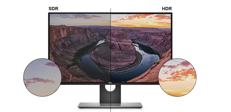レビュー】DELL「U2718Q」HDR対応の27インチ4Kモニター | プロガジ