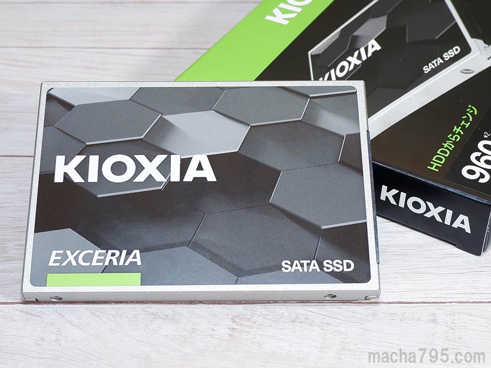 SSD-CK960S/N レビュー】キオクシアはコスパの良い国産SSD | プロガジ