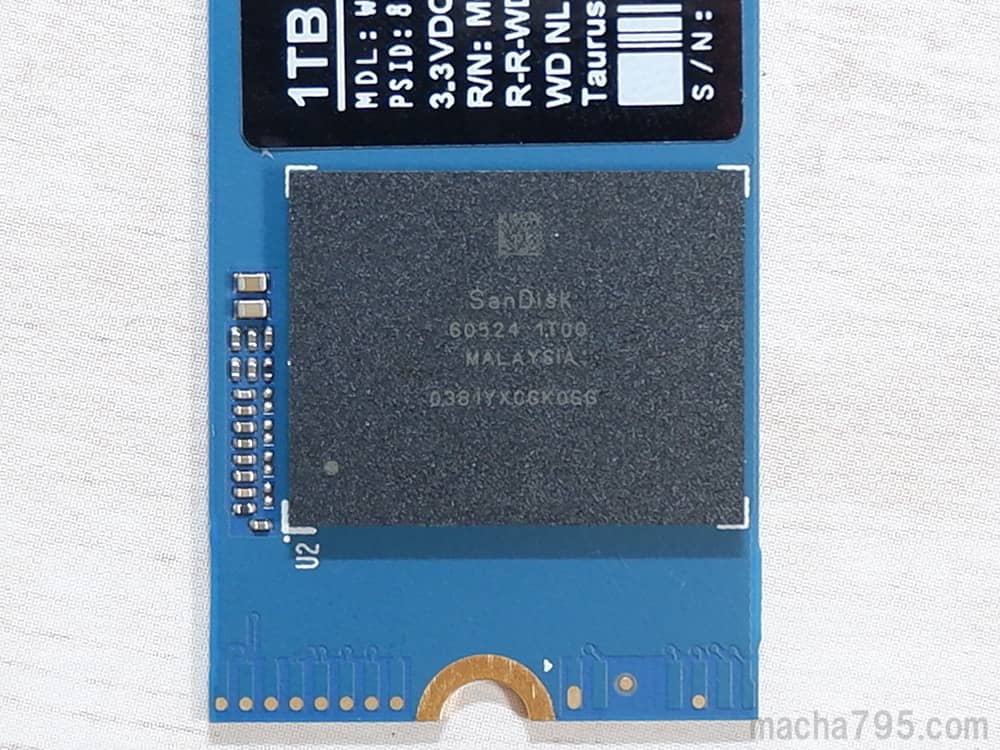 WD BLUE SN550 レビュー】発熱が少ないM.2 NVMe SSD | プロガジ