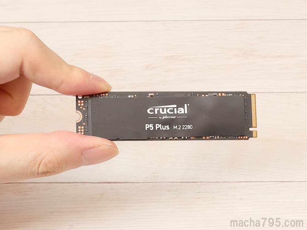 Crucial P5 Plus レビュー】初のPCIe4対応の高速NVMe SSD | プロガジ