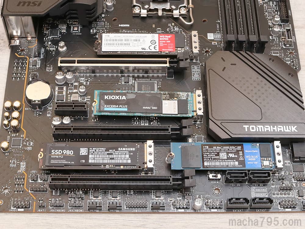 レビュー！MSI MAG Z690 TOMAHAWK WIFI DDR4 コスパ良しMB | プロガジ