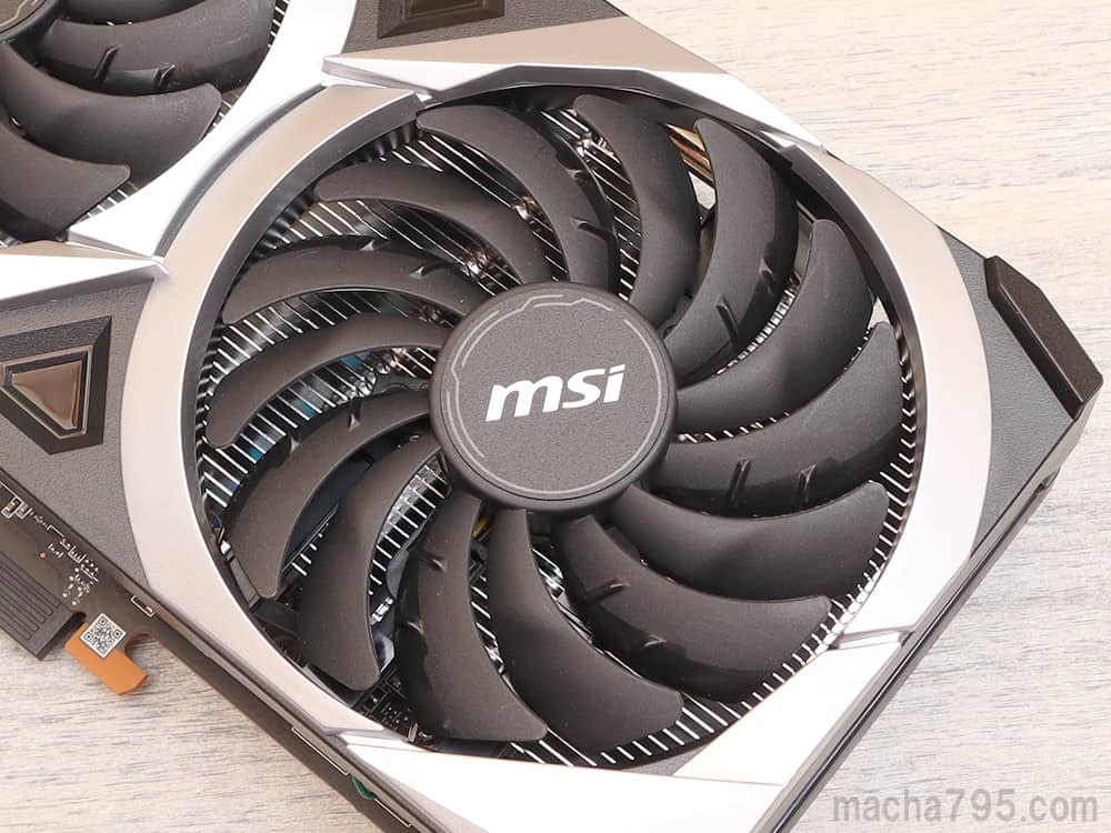 レビュー！MSI Radeon RX 6600 XT MECH 2X 8G OC の性能をチェック
