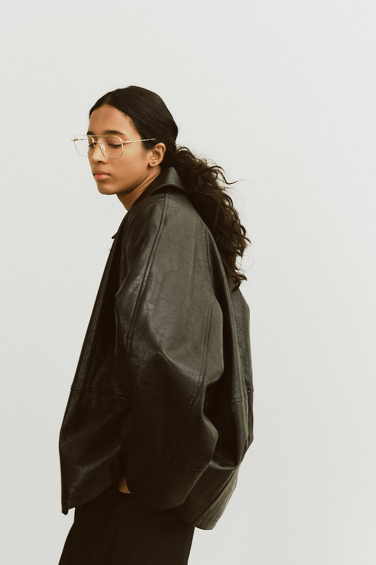 エコレザージャケット | MACHATT ONLINE STORE